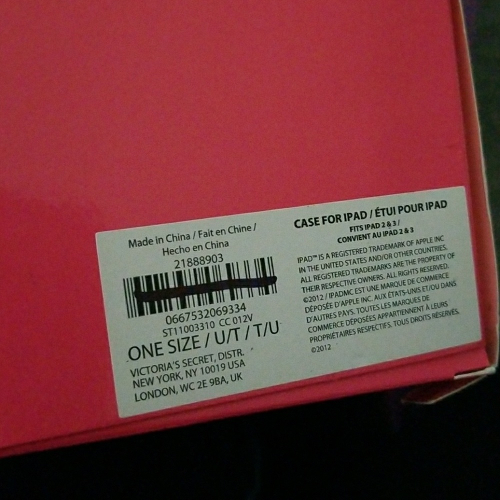 IPad cases - Picture 4 of 4
